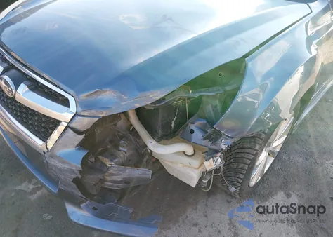 2013 Subaru Legacy 2.5I Premium z USA, uszkodzony, nr VIN 4S3BMCG60D3009939